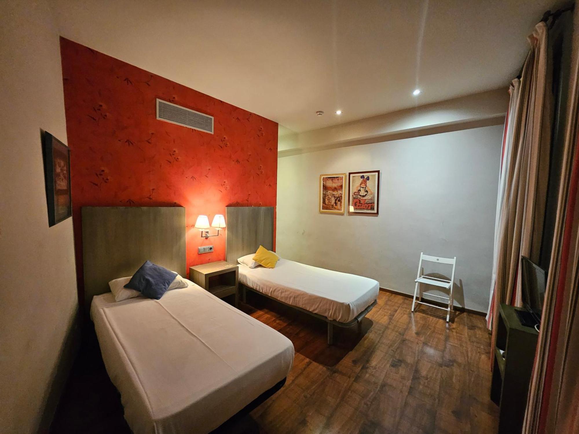 Hotel Annex - Rey Don Jaime I Barcelona Exteriér fotografie