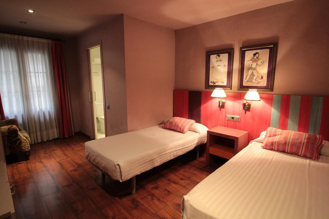 Hotel Annex - Rey Don Jaime I Barcelona Exteriér fotografie